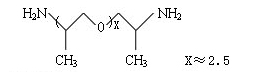 端氨基聚醚系列產品介紹